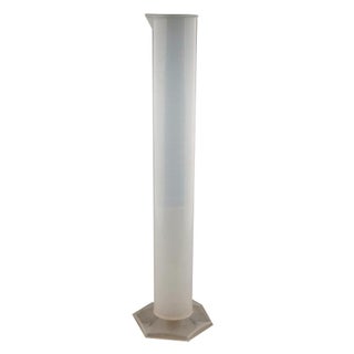 Graduated Cylinder Plastic 250 mL