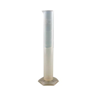 Graduated Cylinder Plastic 50 mL