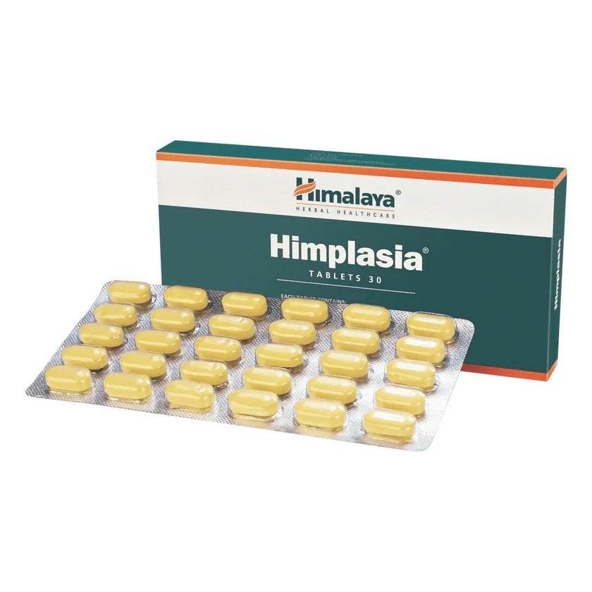 Himalaya Himplasia Tablets, Pack of 30's
