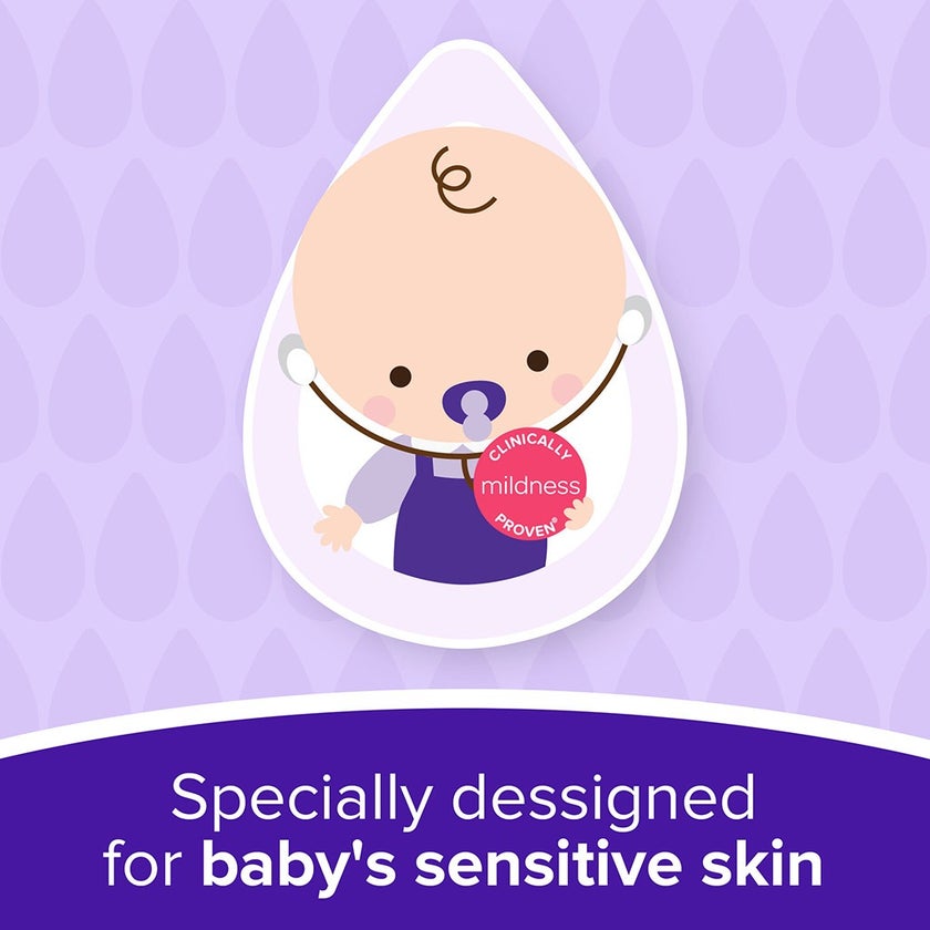 Johnson's Baby Sleep Time Oil 300ml