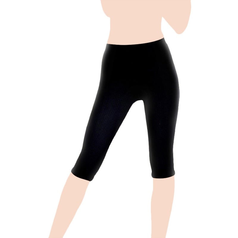 Lytess Anti Cellulite Micro Massaging Capris S/M PF00748A White