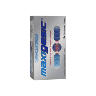 Maxigesic Tablets 32's