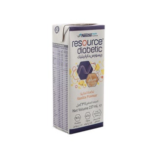 Nestle Resource Diabetic Liquid 237 mL