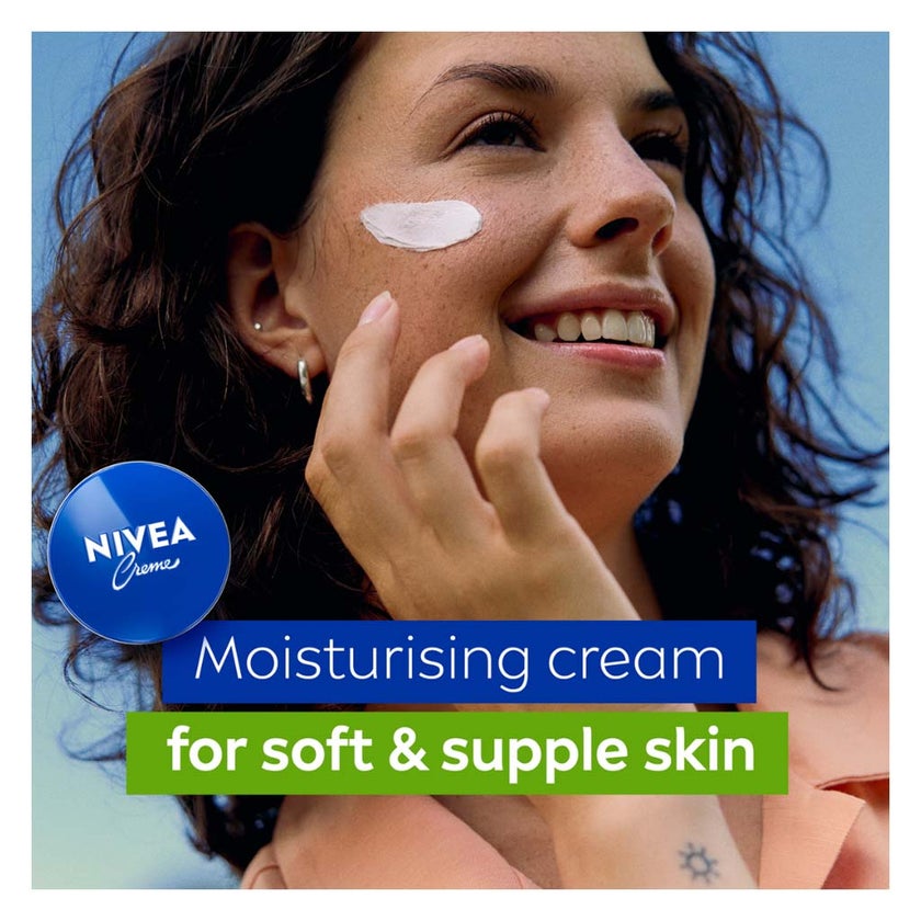 Nivea Moisturizing Cream 150ml