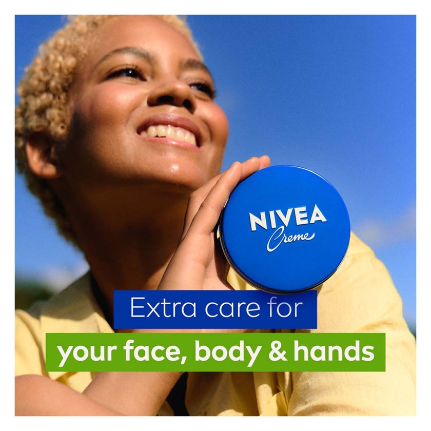 Nivea Moisturizing Cream 250ml