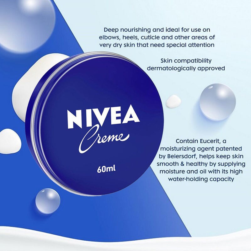 Nivea Cream 60 mL