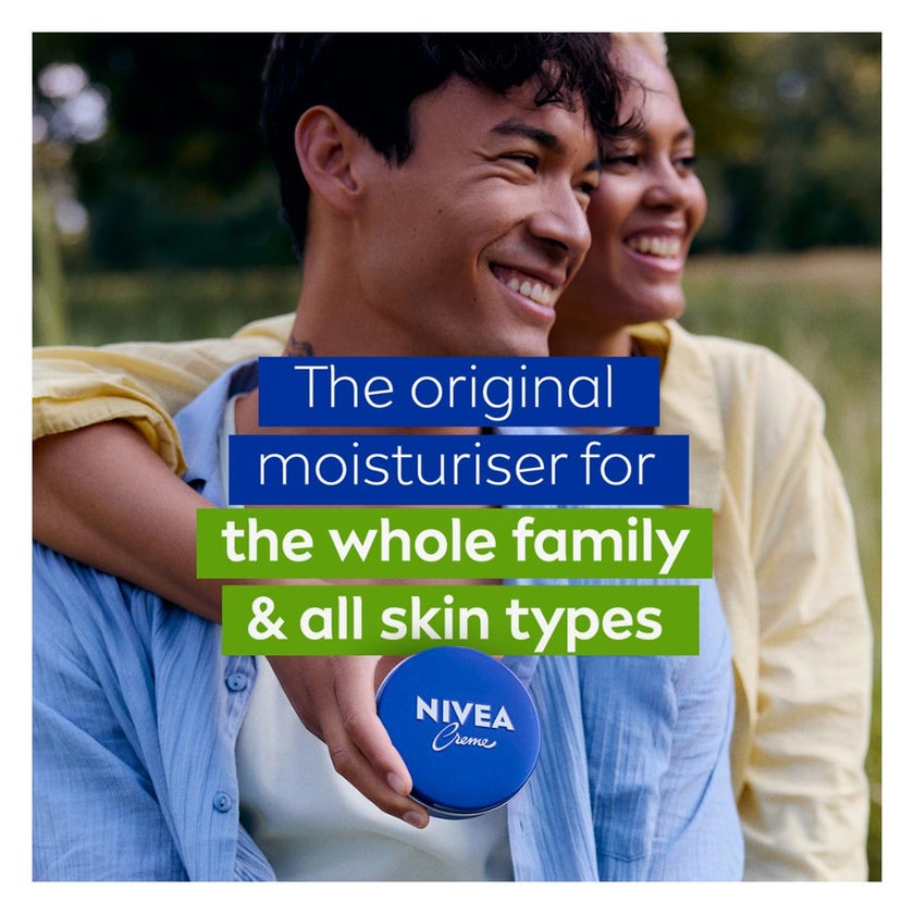 Nivea Moisturizing Cream 60ml