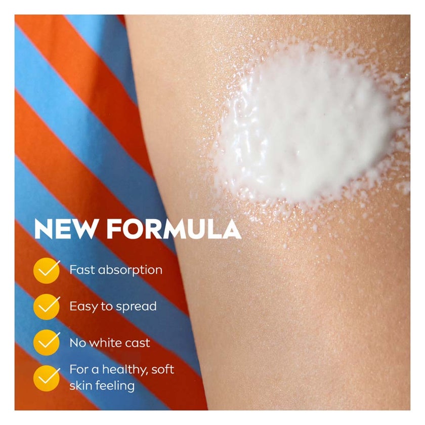 Nivea Sun Protect & Moisture SPF 30 Sun Pump Spray 200ml