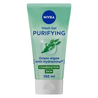 Nivea Purifying Face Wash Gel For Combination Skin 150ml