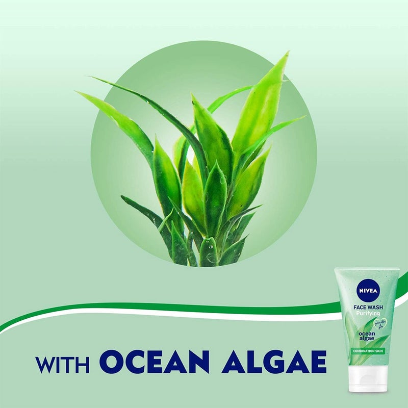 Nivea Purifying Face Wash 150 mL