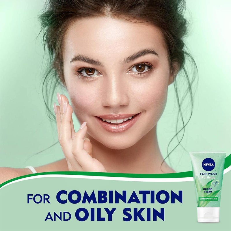 Nivea Purifying Face Wash 150 mL