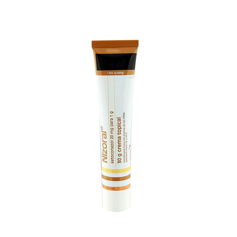 Nizoral 2% Ketoconazole Antifungal Treatment Cream 30g