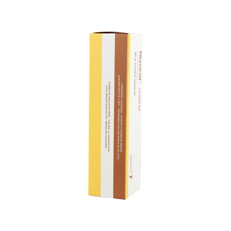 Nizoral 2% Ketoconazole Antifungal Treatment Cream 30g