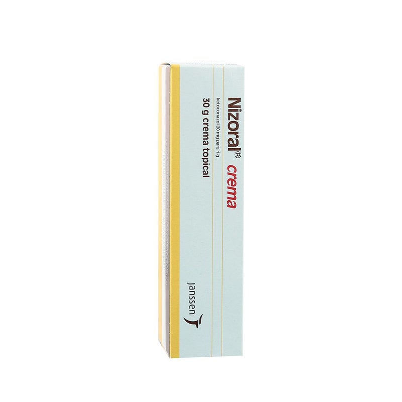Nizoral 2% Ketoconazole Antifungal Treatment Cream 30g