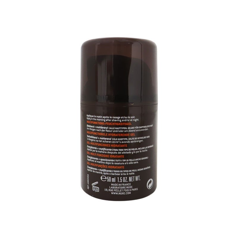 Nuxe Men Moisturizing Multi-Purpose Gel 50 mL