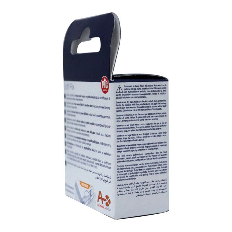 Pic Soft Fix Plaster 1.25 cm x 5 m