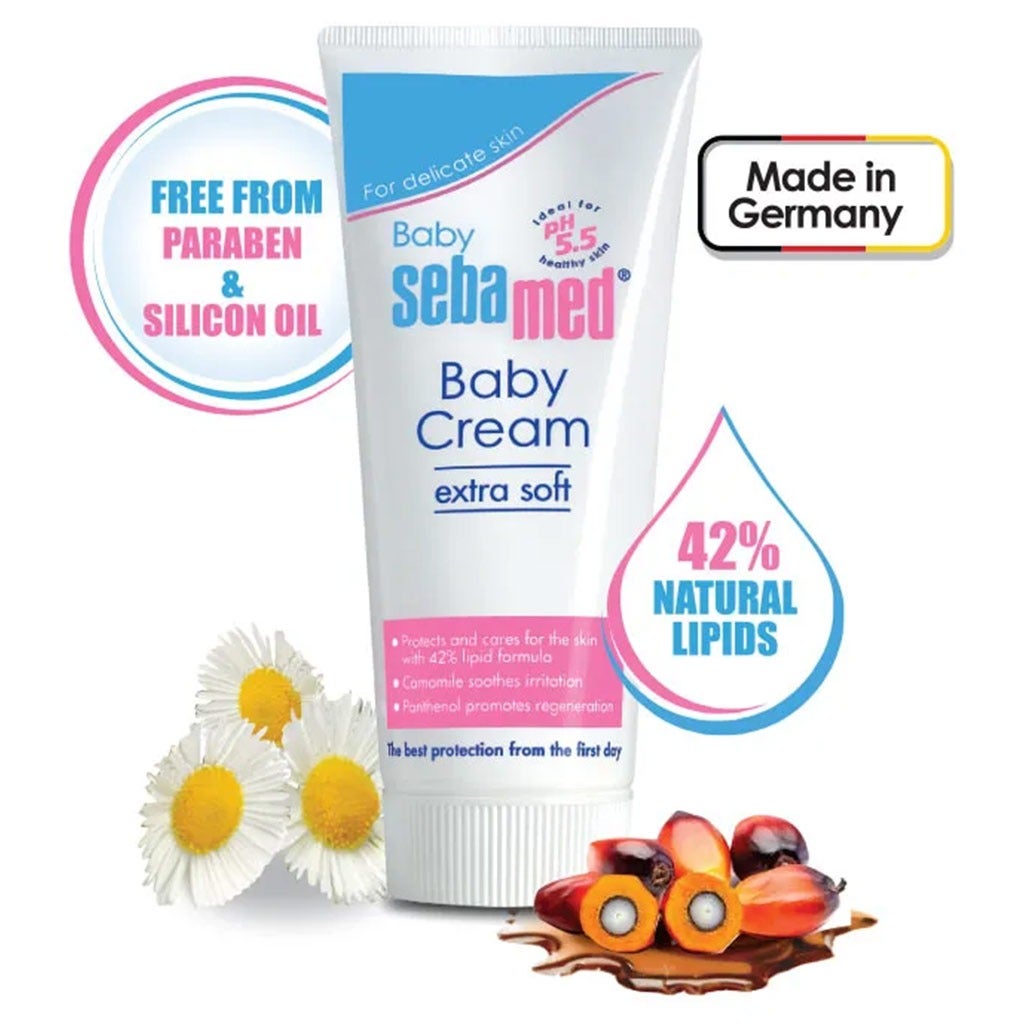 Face Cream 50ml Kegunaan Sebamed Baby Cream Extra Soft Sebamed