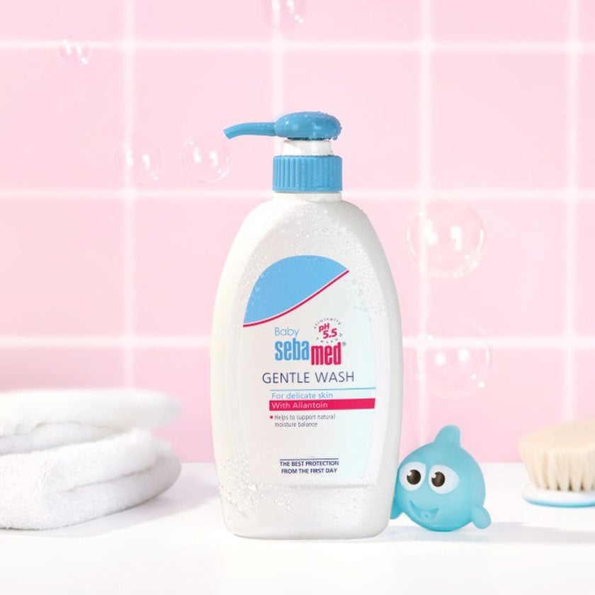 Sebamed Baby Gentle Wash 400ml