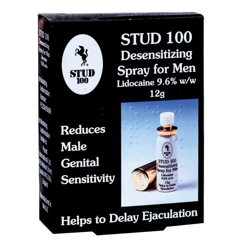 Stud 100 Desensitizing Spray For Men 12g