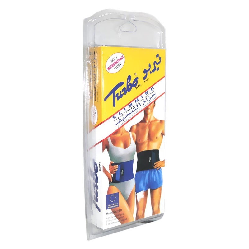 Turbo Derm Slimming Belt Free Size