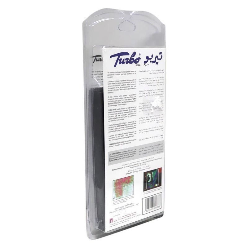 Turbo Derm Slimming Belt Free Size