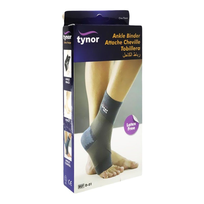 Tynor Ankle Binder Small D-01