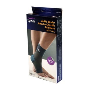 Tynor Ankle Binder Extra Large D-01