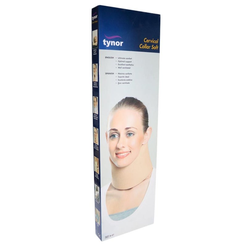 Tynor Cervical Collar Soft S B-07