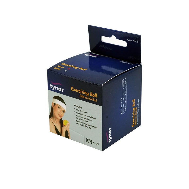 Tynor Exercising Ball Neuro Soft H-05