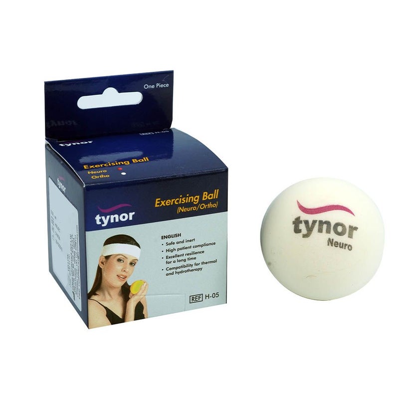 Tynor Exercising Ball Neuro Soft H-05