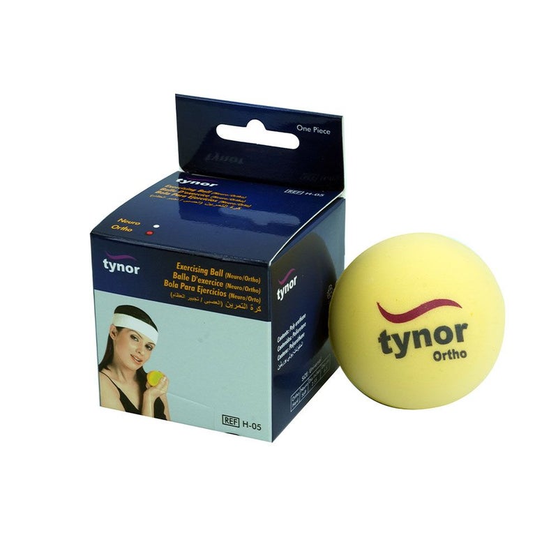 Tynor Exercising Ball Ortho Hard H-05