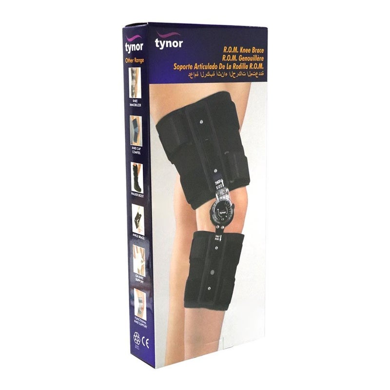 Tynor Range of Motion Knee Brace D-10