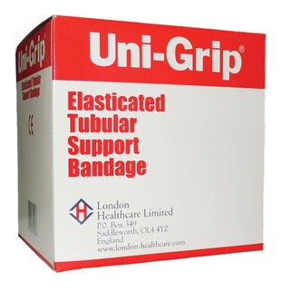 Uni-Grip Elasticated Tubular Support Bandage Size E 10 m