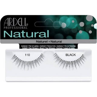 Ardell Eyelash Fashion Lash 110 Demi Black 65004