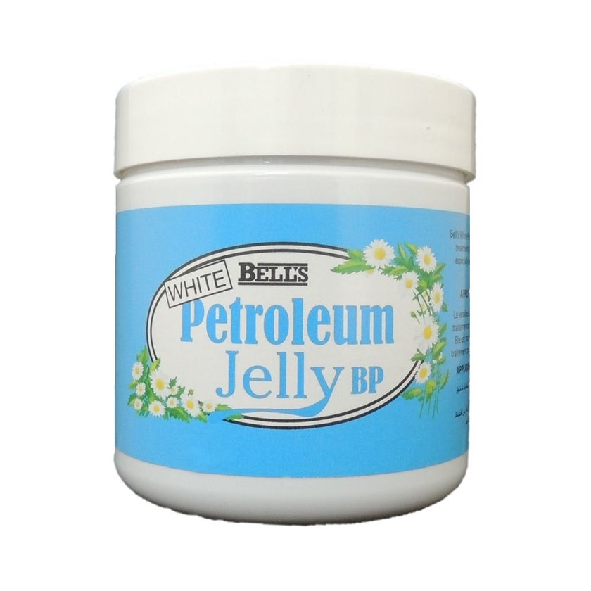 Bell's White Petroleum Jelly 225g