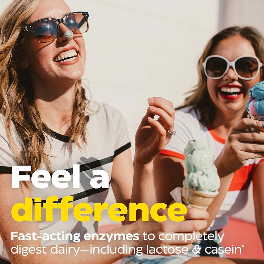 Enzymedica Lacto Capsules, Pack of 30's