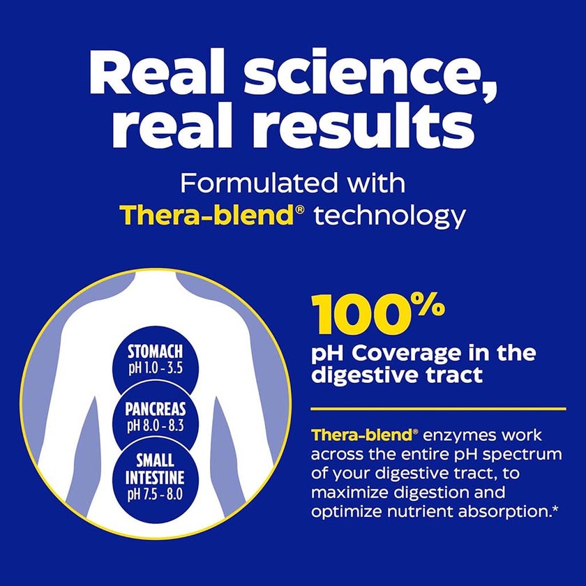 Enzymedica Lacto Capsules, Pack of 30's