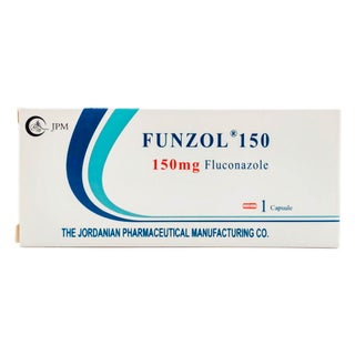 Funzol 150mg Capsule, Pack of 1’s