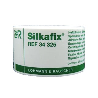 LR Silkafix Adhesive Tape 2.5 cm x 5 m