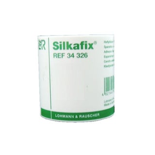 LR Silkafix Adhesive Tape 5 cm x 5 m