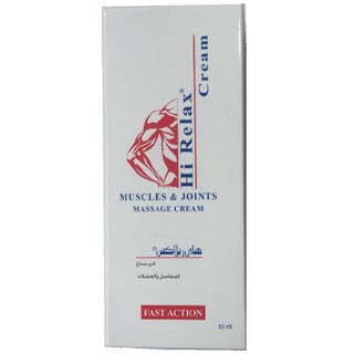 Levian Hi Relax Cream 50 mL