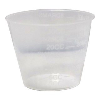 Medicine Cup 30 mL
