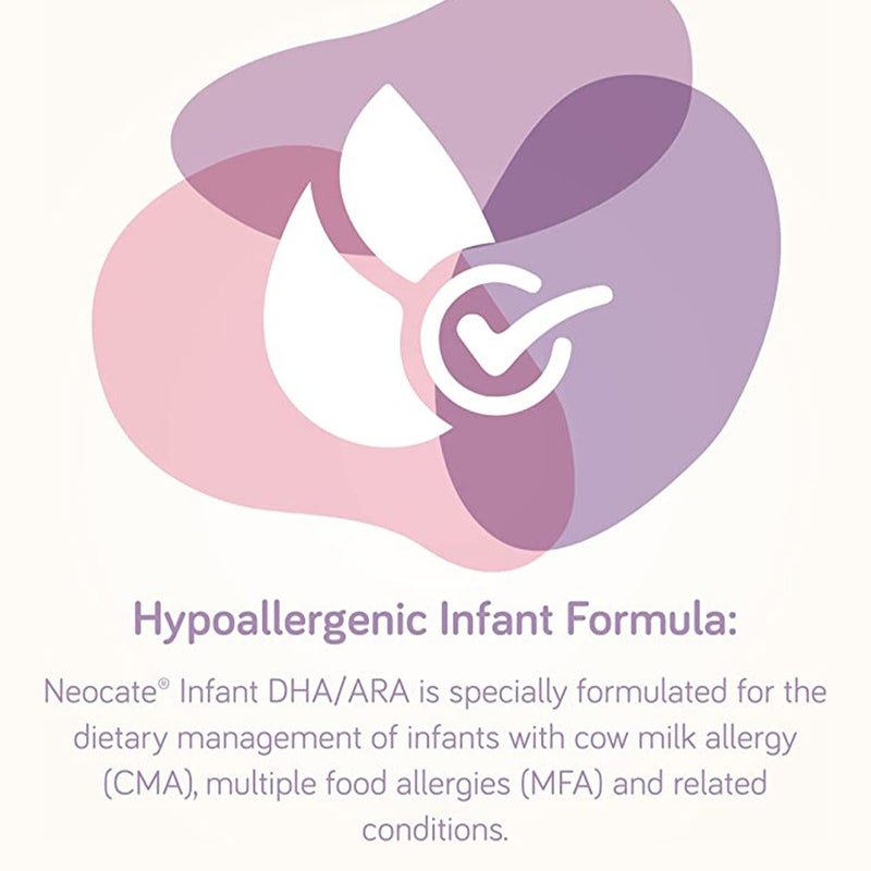 Nutricia Neocate Amino Acid Based Infant Milk Formula For 0 To 12 Months 400g