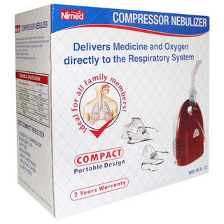 Nimed Compressor Nebulizer RE-723