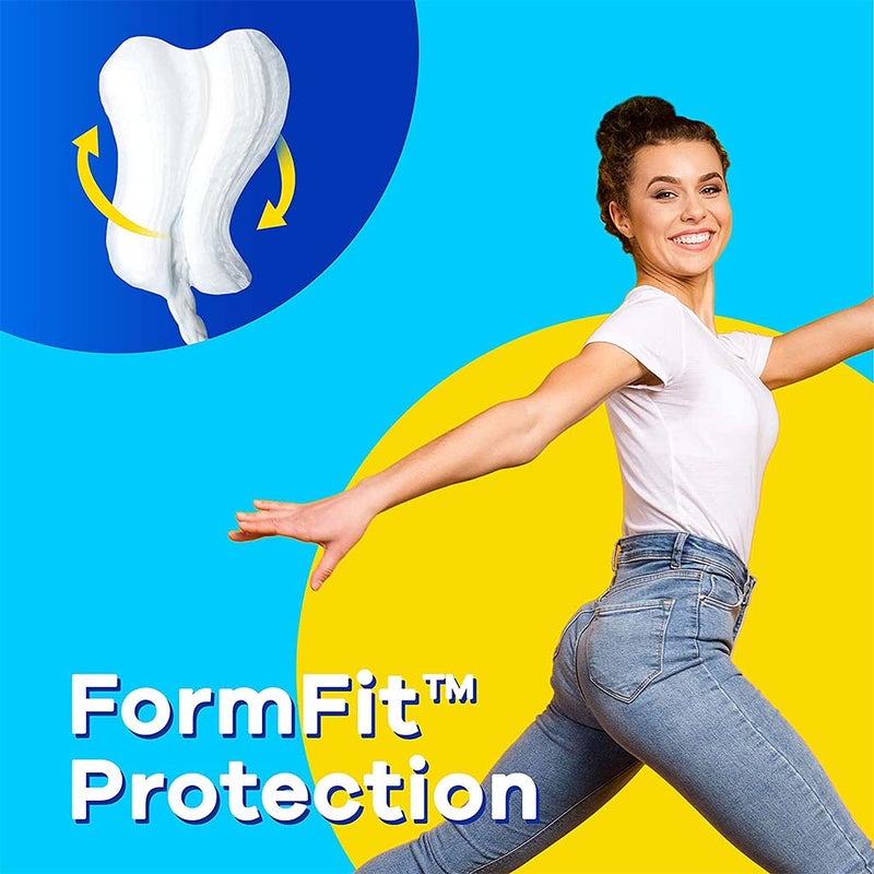 Tampax Super Plus Tampons With Applicator, Pack of 12's