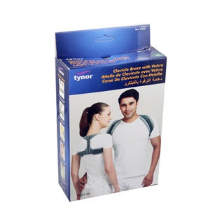 Tynor Clavicle Brace with Velcro M