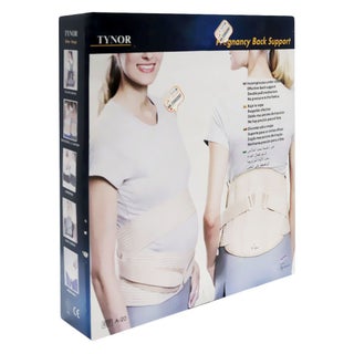 Tynor Pregnancy Back Support  Extra Large/Extra Extra Large