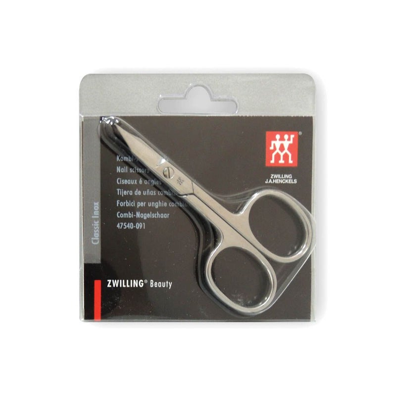 Zwilling Classic Inox Combination Nail Scissors 90 mm 47540-091