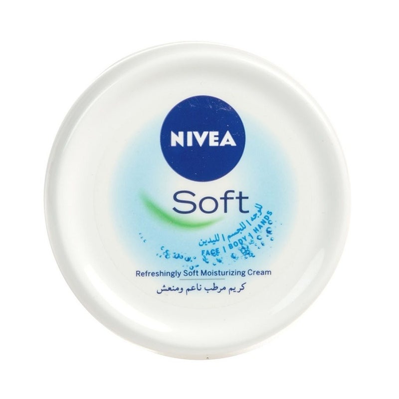 Nivea Soft Cream 300 mL