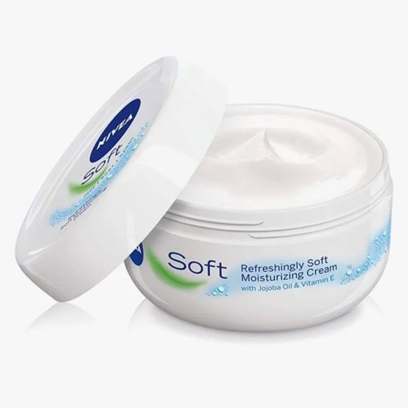Nivea Soft Cream 300 mL